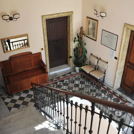 Palazzo Senape De Pace Gallipolli