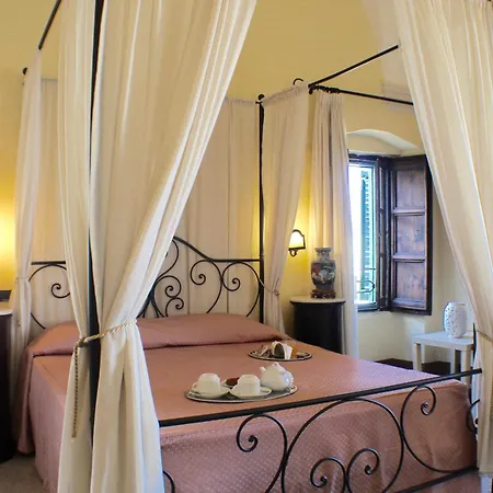 Bed & Breakfast Palazzo Senape De Pace