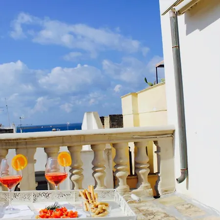 Bed & Breakfast Palazzo Senape De Pace Gallipolli