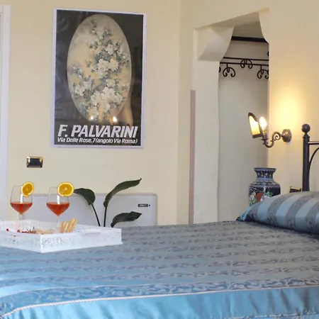 Palazzo Senape De Pace Bed & Breakfast Gallipolli