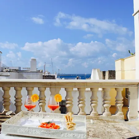 Bed & Breakfast Palazzo Senape De Pace Gallipolli