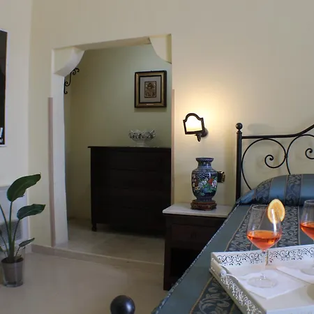 Bed & Breakfast Palazzo Senape De Pace