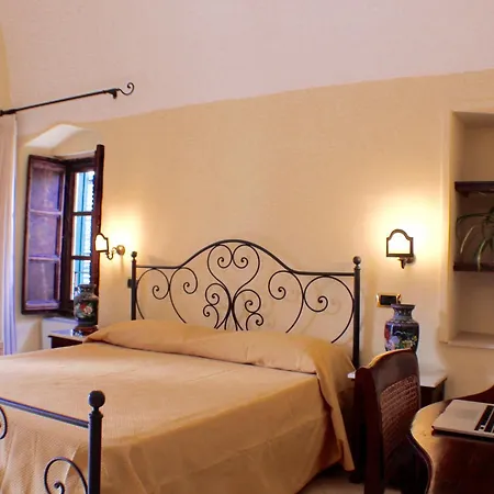 Palazzo Senape De Pace Gallipolli