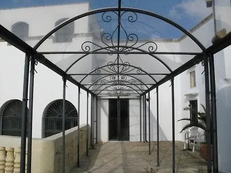 Palazzo Senape De Pace Couette-café Gallipoli