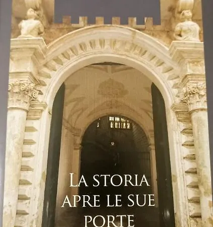 Palazzo Senape De Pace Bed and Breakfast