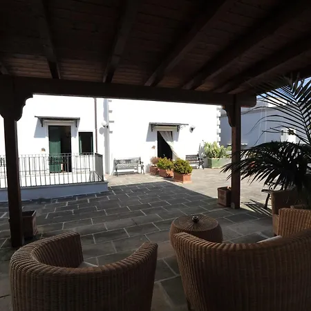 Bed & Breakfast Palazzo Senape De Pace Gallipoli