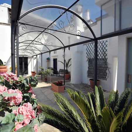 Bed & Breakfast Palazzo Senape De Pace