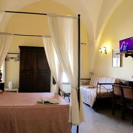 Palazzo Senape De Pace Bed & Breakfast Gallipoli