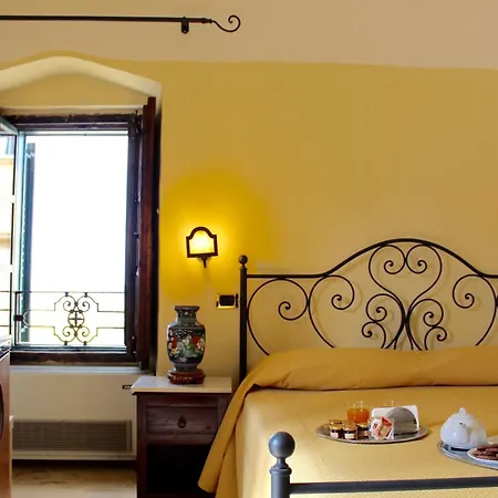 B&B Palazzo Senape De Pace 갈리폴리