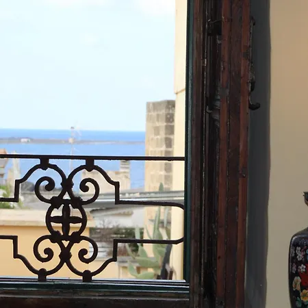 Palazzo Senape De Pace Gallipoli