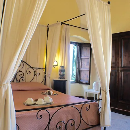 Bed & Breakfast Palazzo Senape De Pace