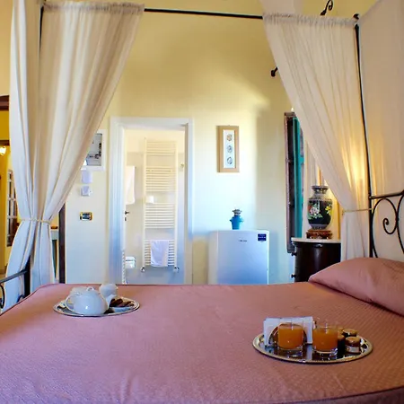 Bed & Breakfast Palazzo Senape De Pace