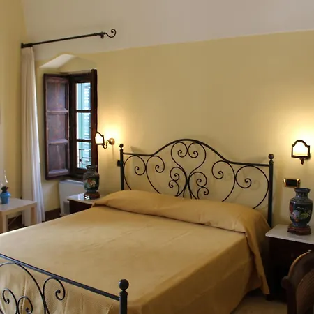 Couette-café Palazzo Senape De Pace Gallipoli