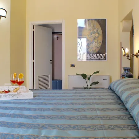 Palazzo Senape De Pace Bed and Breakfast