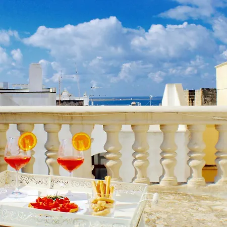 Bed & Breakfast Palazzo Senape De Pace 3*