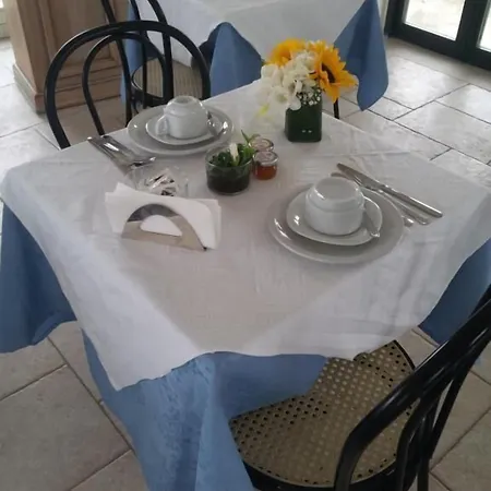 Bed & Breakfast Palazzo Senape De Pace Gallipoli