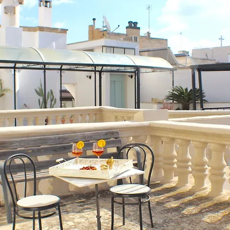 Bed & Breakfast Palazzo Senape De Pace 3*