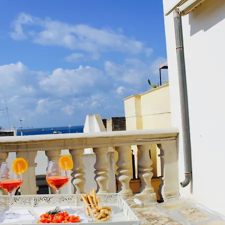 Bed & Breakfast Palazzo Senape De Pace
