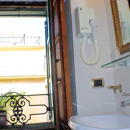 Bed & Breakfast Palazzo Senape De Pace
