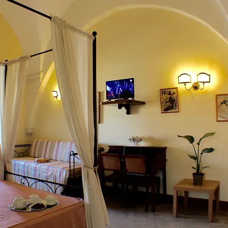 Bed & Breakfast Palazzo Senape De Pace