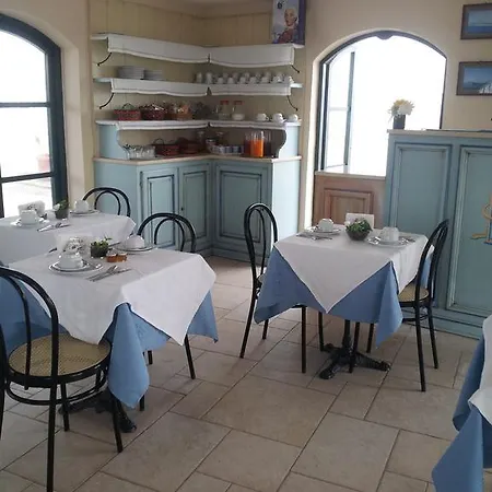 Couette-café Palazzo Senape De Pace Gallipoli