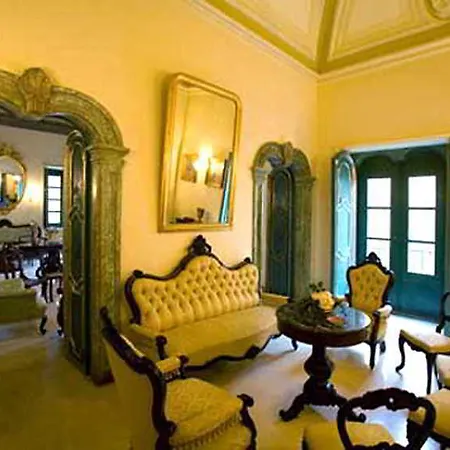 Bed & Breakfast Palazzo Senape De Pace
