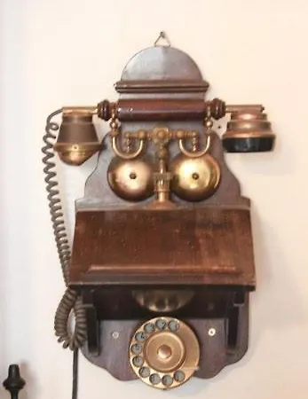 Palazzo Senape De Pace Gallipoli