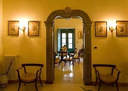 Couette-café Palazzo Senape De Pace