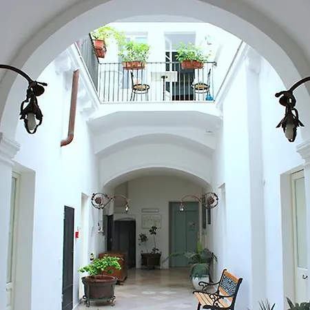 Palazzo Senape De Pace Bed & Breakfast Gallipoli