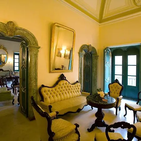 Bed and Breakfast Palazzo Senape De Pace