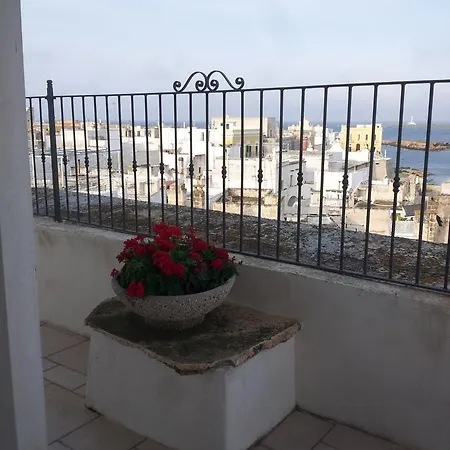 Palazzo Senape De Pace Couette-café Gallipoli