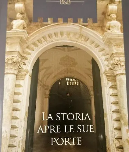 Palazzo Senape De Pace Frühstückspension