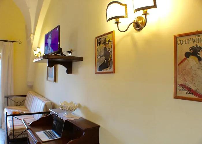 B&B Palazzo Senape De Pace 3*