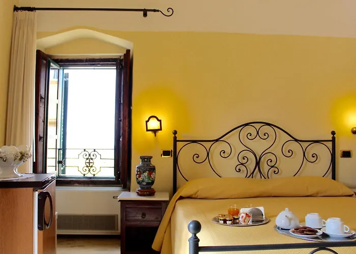 B&B Palazzo Senape De Pace 갈리폴리