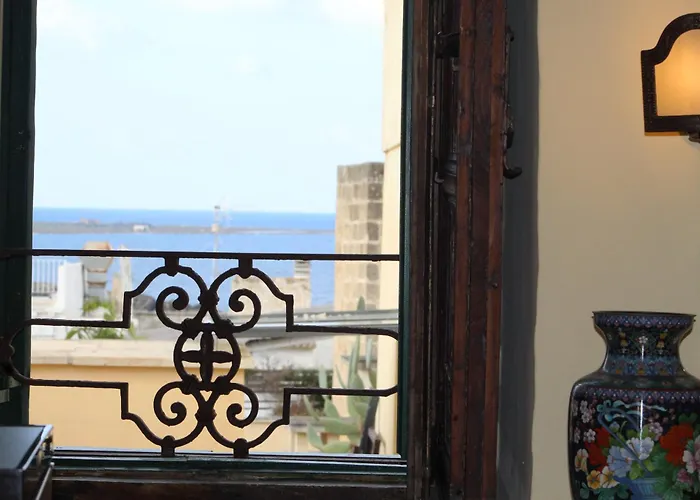 Palazzo Senape De Pace Gallipoli