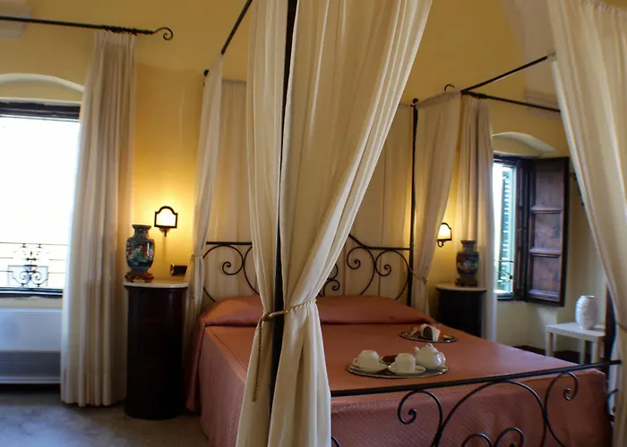 Palazzo Senape De Pace B&B