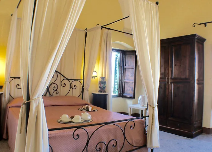 B&B Palazzo Senape De Pace