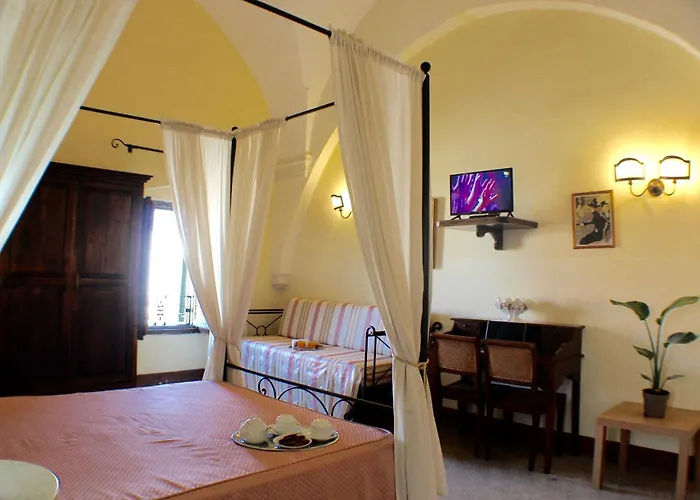 Frühstückspension Palazzo Senape De Pace Gallipoli