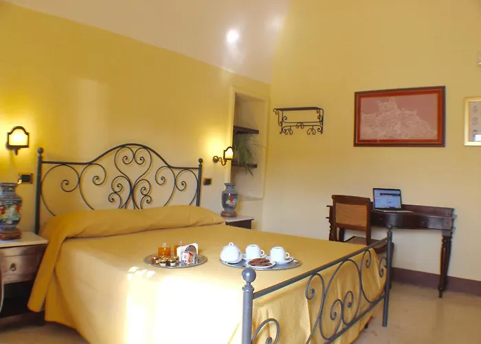 Palazzo Senape De Pace 3* 갈리폴리