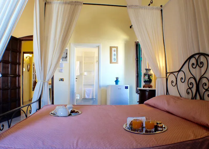 B&B Palazzo Senape De Pace