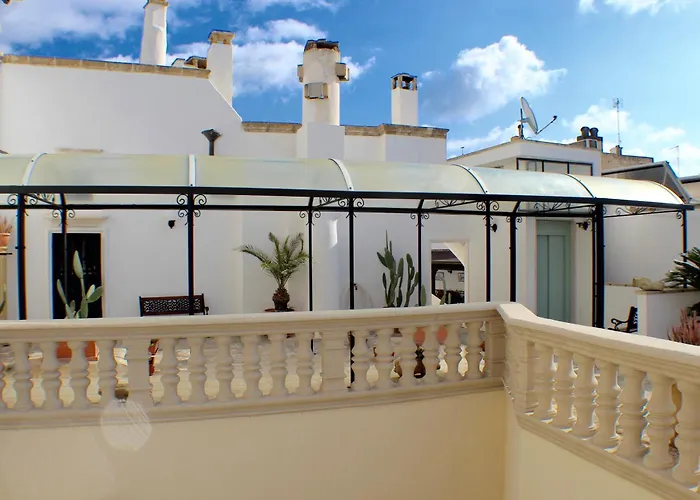 B&B Palazzo Senape De Pace 3*