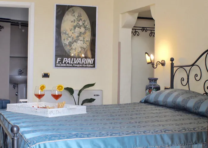 Palazzo Senape De Pace B&B 갈리폴리