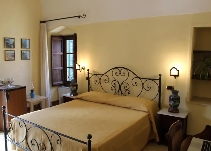 Frühstückspension Palazzo Senape De Pace Gallipoli