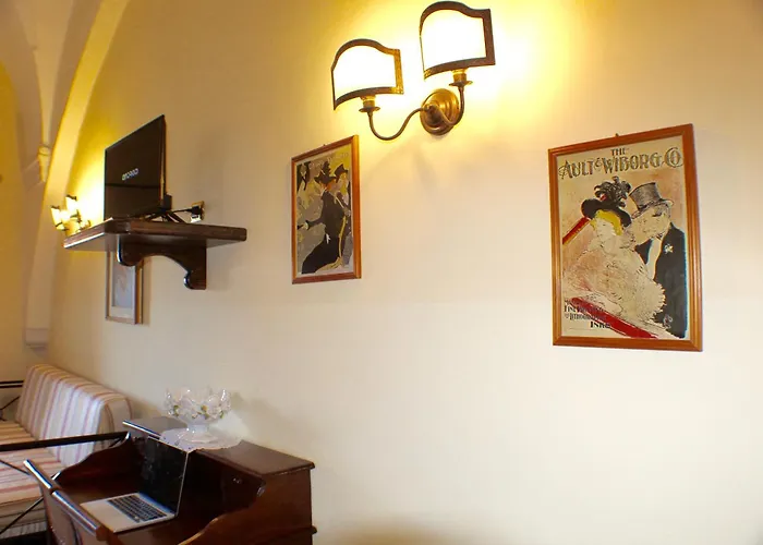 Palazzo Senape De Pace 3* 갈리폴리