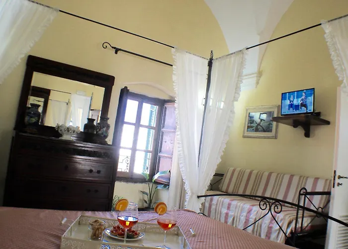 B&B Palazzo Senape De Pace 3*