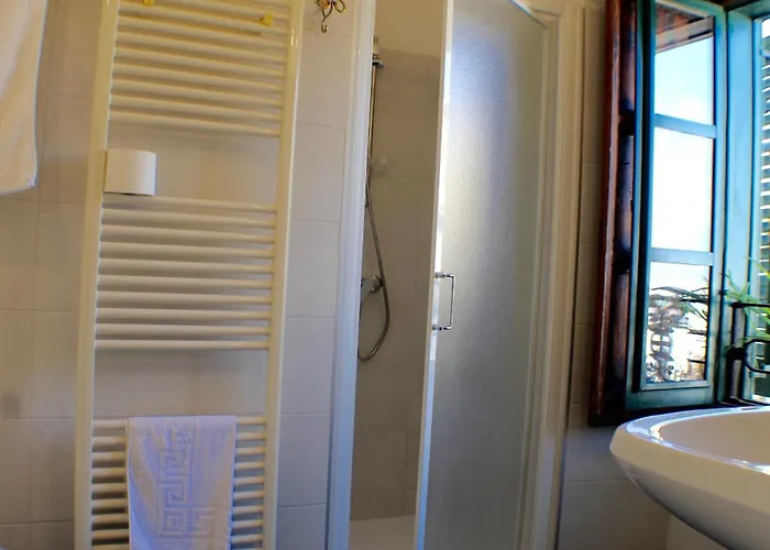 Palazzo Senape De Pace B&B 갈리폴리