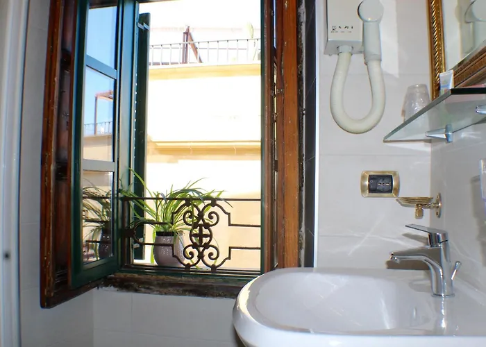 Palazzo Senape De Pace Gallipoli