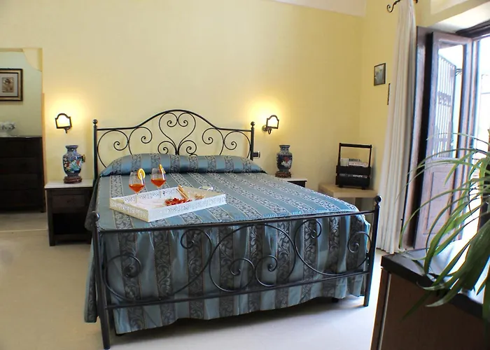 Palazzo Senape De Pace 3* 갈리폴리