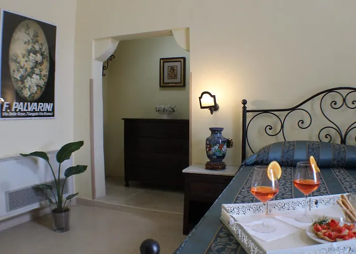 B&B Palazzo Senape De Pace