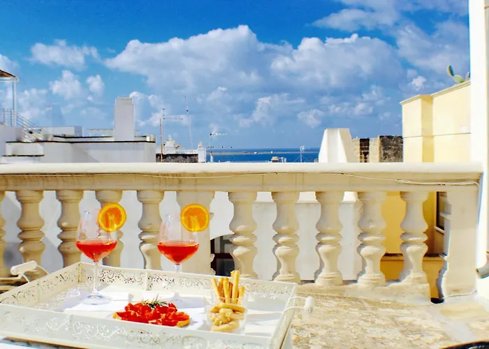 B&B Palazzo Senape De Pace 3*